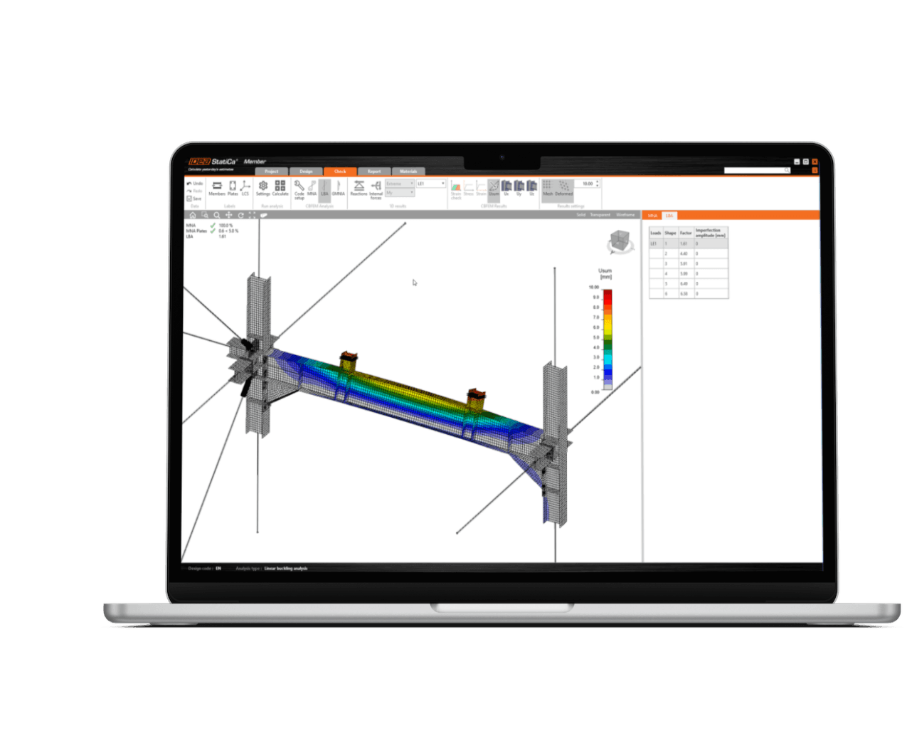 PRUEBE IDEA STATICA GRATIS