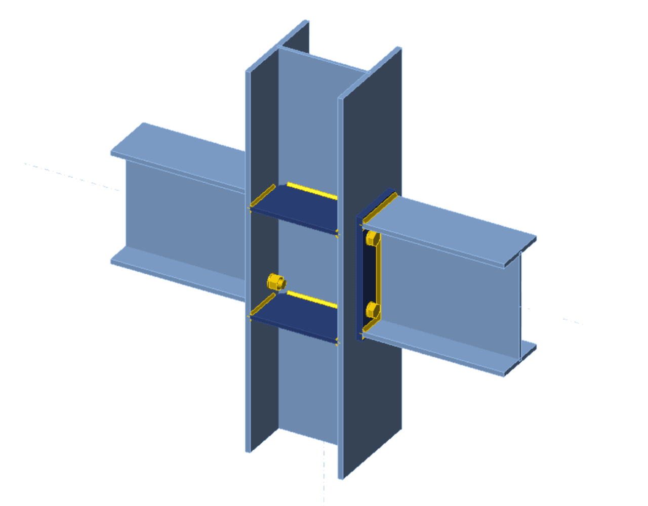 Essentials of steel connection design