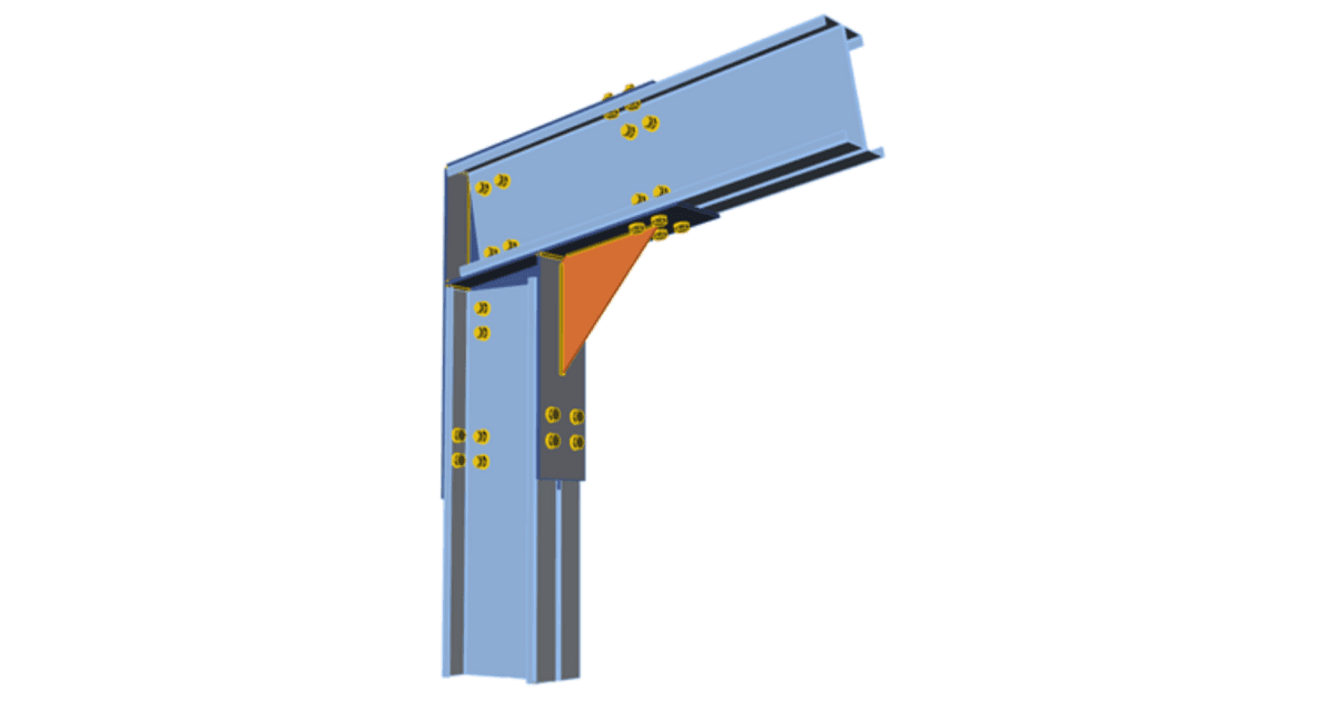 Thin-walled (cold-formed) members
For thin-walled members, only geometrically nonlinear analysis with imperfections is suitable. Structural design of steel members in structural engineering software.