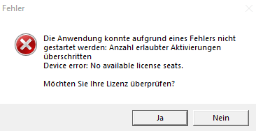 IDEA StatiCa V22.0 starten