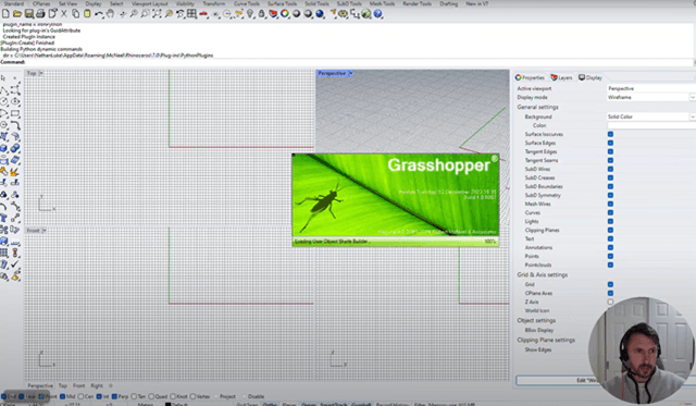 Plug in Grasshoper