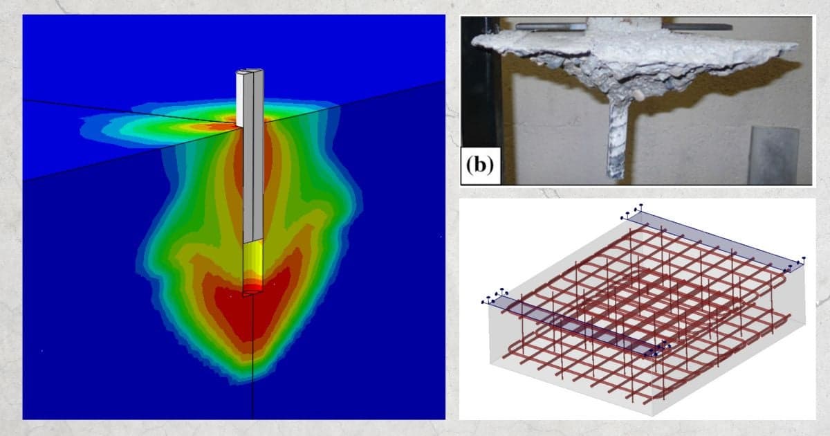 Pullout behavior of cast-in-place anchors with different embedment depths