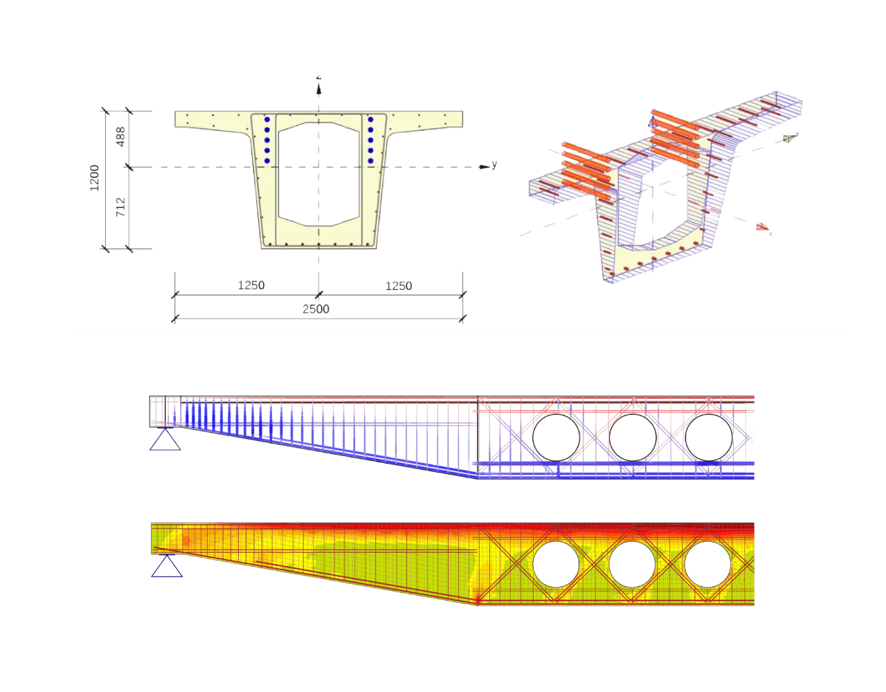 EFFECTUEZ LA CONCEPTION DES *ÉLÉMENTS EN BÉTON* ET DES *SECTIONS TRANSVERSALES*