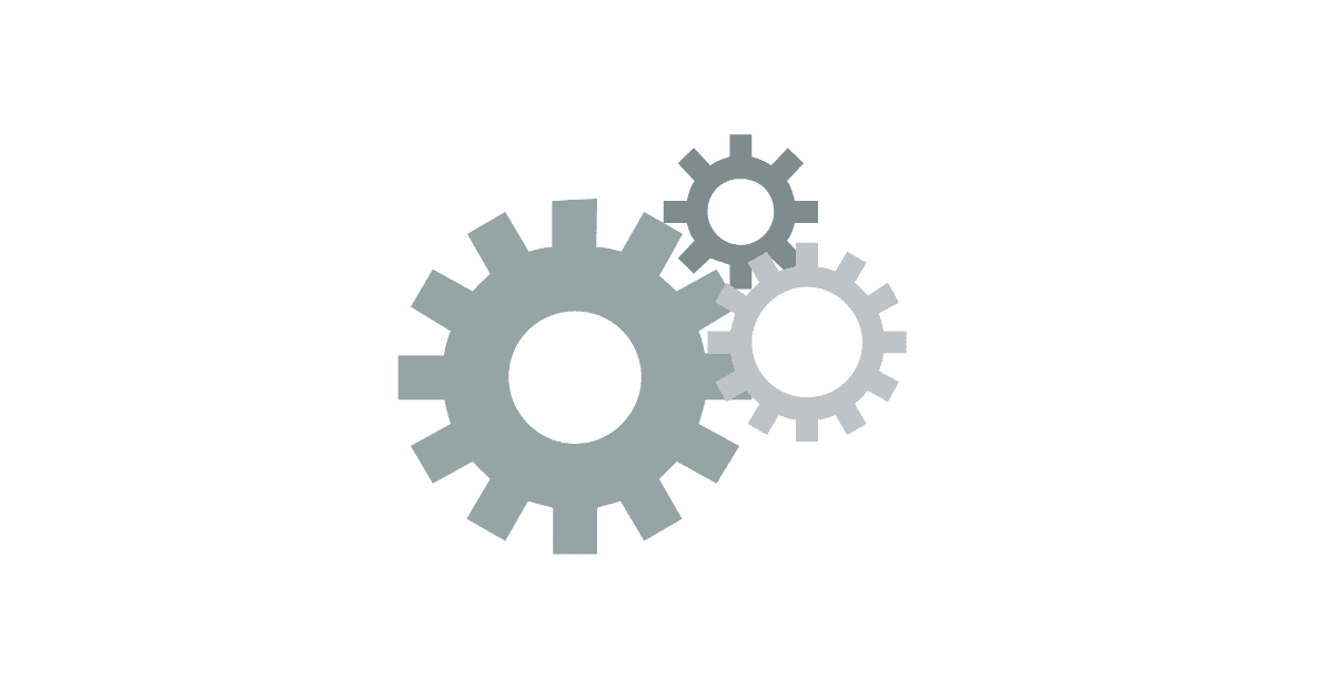 Code and calculation settings in RCS