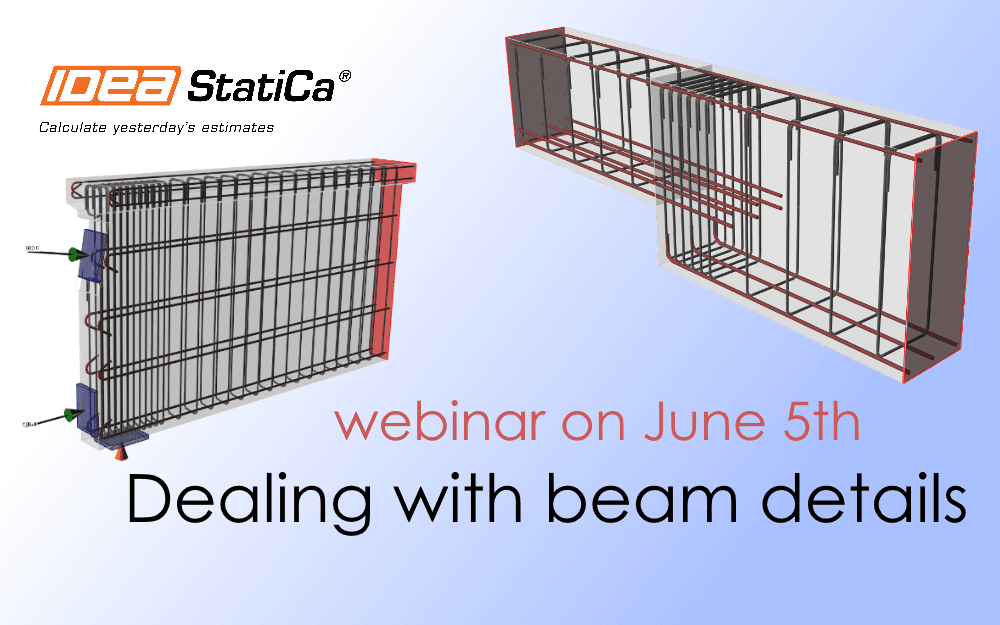 Dealing with beam details