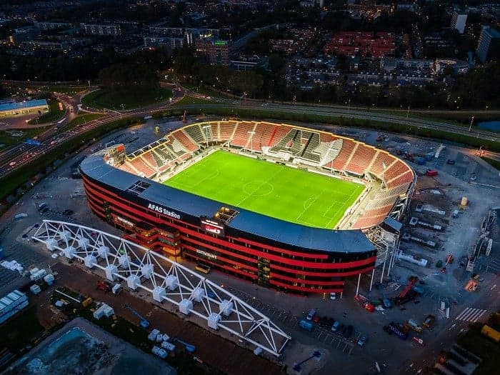 Stadium roof, Netherland