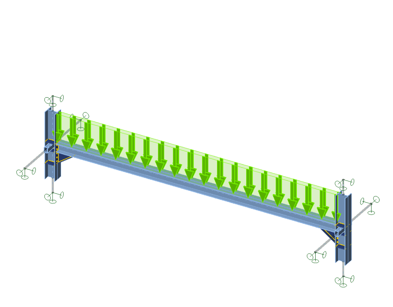 Structural design of stability-sensitive members
