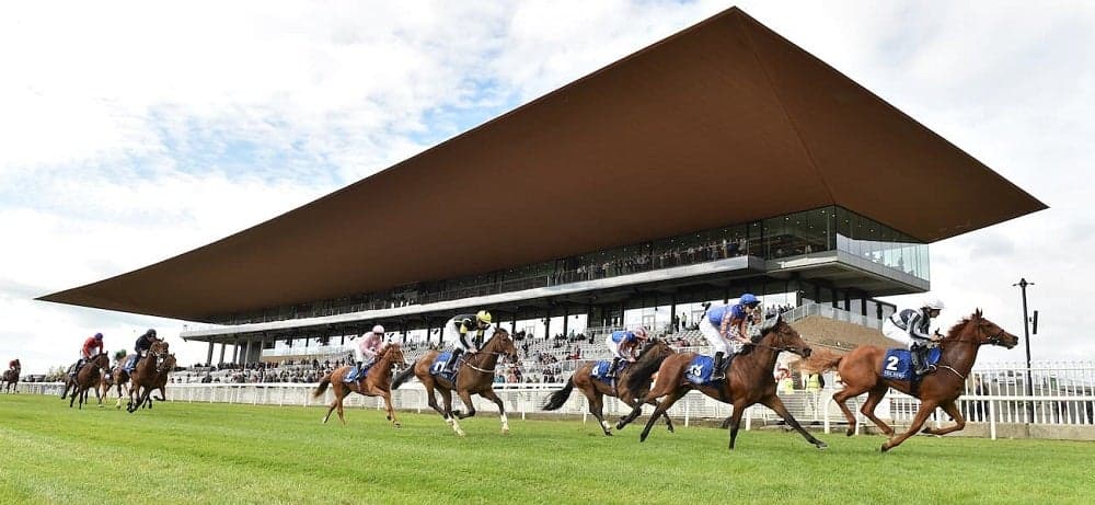 Curragh Renbaan