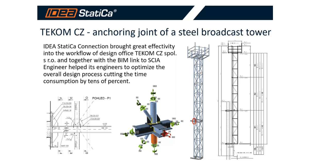 Joint import from SCIA Engineer