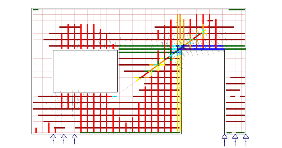 IDEA StatiCa Detail – Structural design of concrete discontinuities