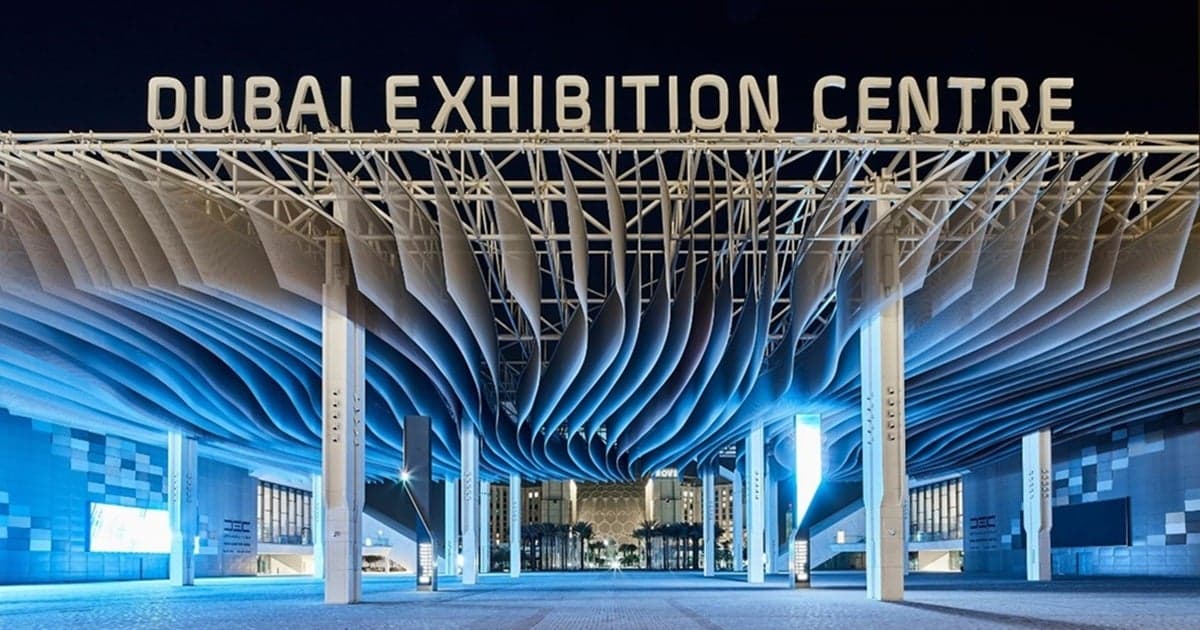 Anschlussbemessung für das COEX-Gebäude der Expo 2020 in Dubai