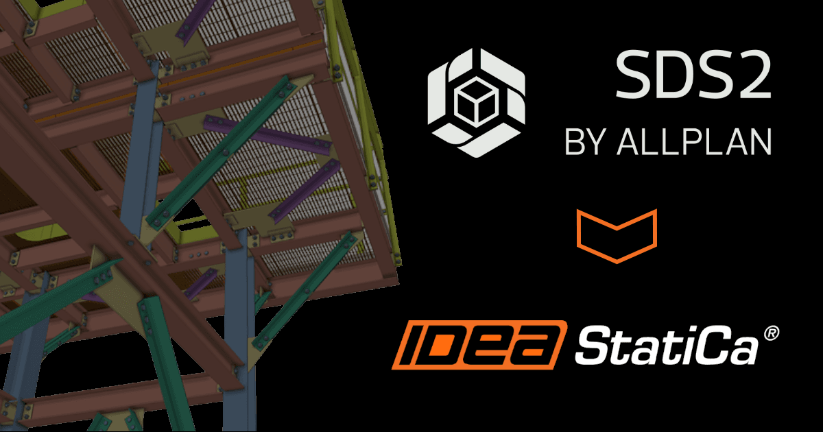 BIM link with Allplan SDS2