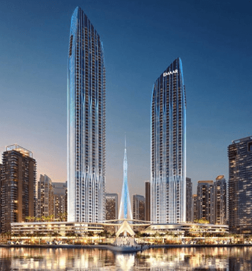 Address Harbour Point, Dubai