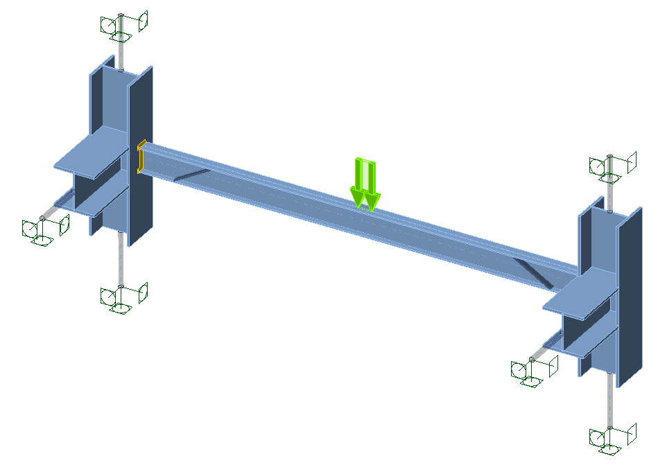 Member - Lateral-torsional buckling
