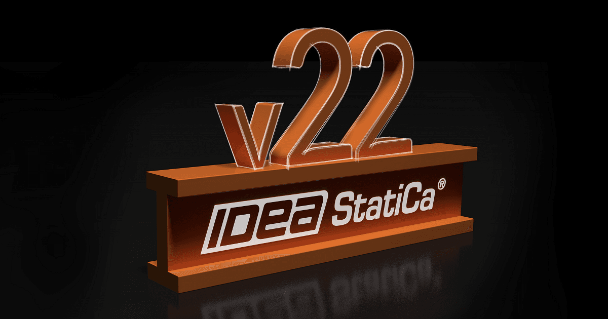 Note di rilascio IDEA StatiCa Steel & Concrete 22.0