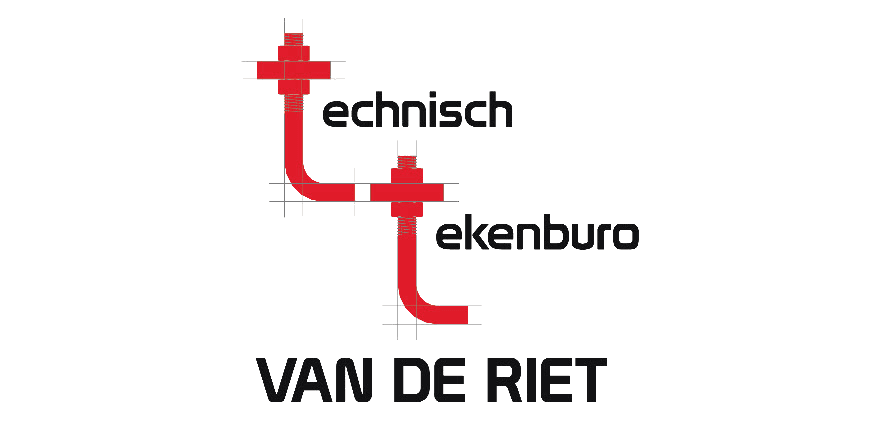 Tekenbureau van de Riet