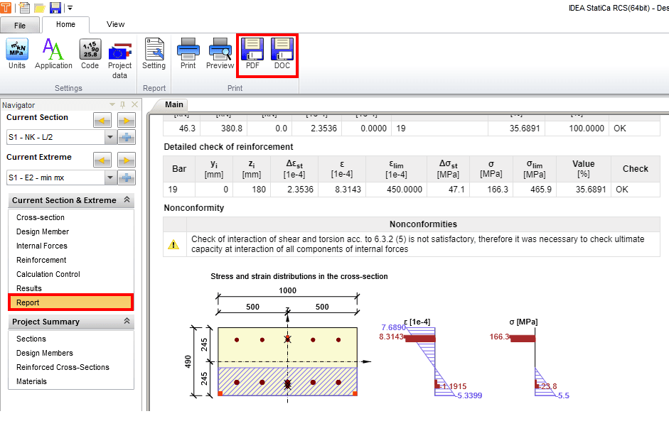 Release notes IDEA StatiCa Concrete & Prestressing 10.1