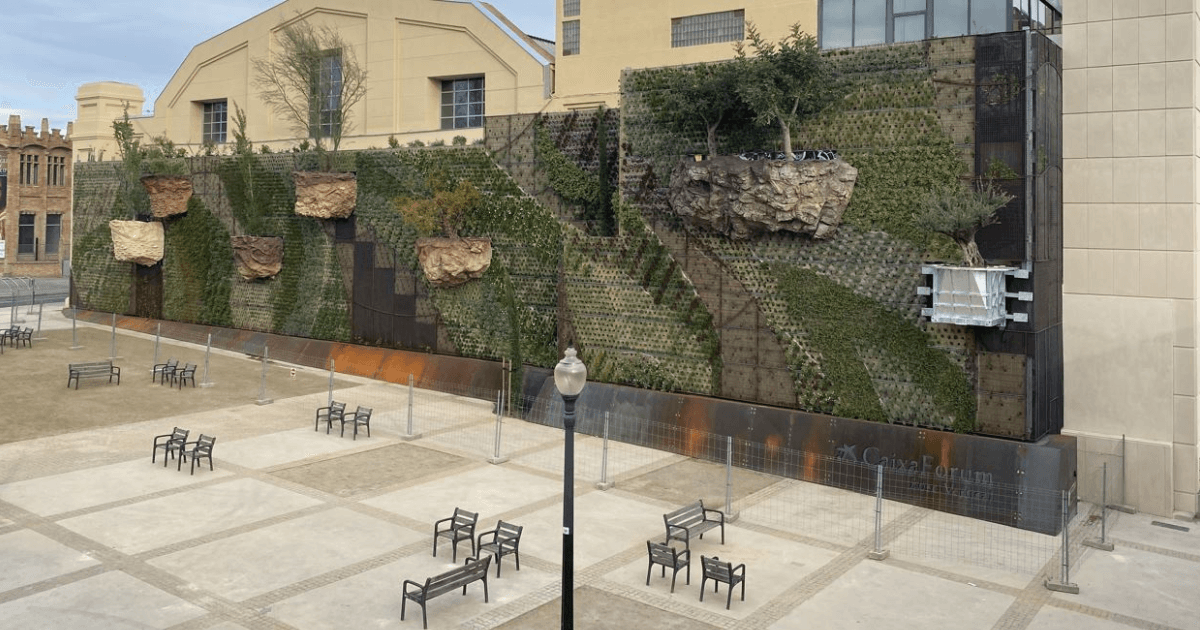 Vertical Forest Project